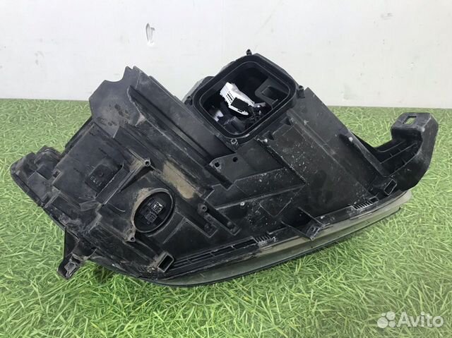Фара левая Mercedes-Benz M-Class W166 2011-2015 Фара левая Mercedes-Benz M-Class W166 2011-2015