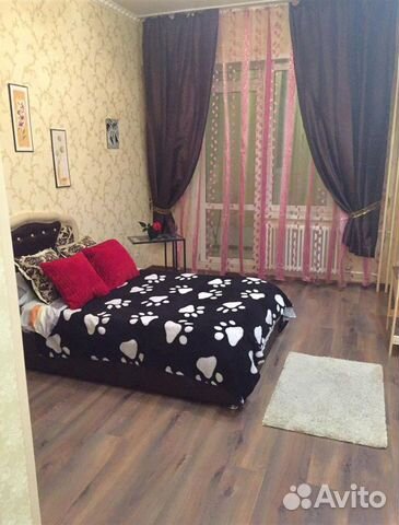1-к квартира, 35 м², 11/17 эт. 1-к квартира, 35 м², 11/17 эт.