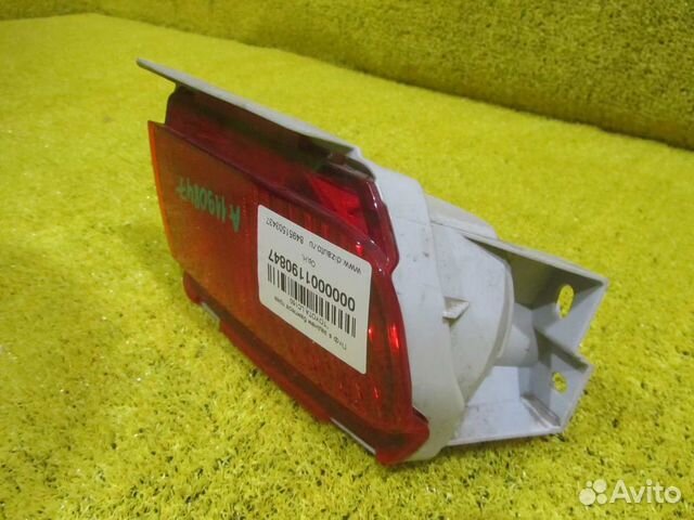 Птф правый Toyota Land Cruiser Prado 150 (09-17) 8 Птф правый Toyota Land Cruiser Prado 150 (09-17) 8