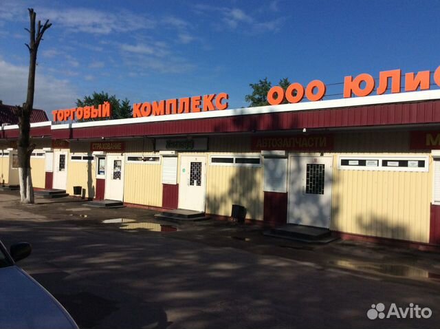 Боксы для хранения, 8 м² Боксы для хранения, 8 м²