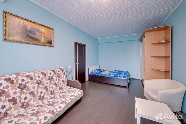 1-к квартира, 42 м², 4/5 эт. 1-к квартира, 42 м², 4/5 эт.