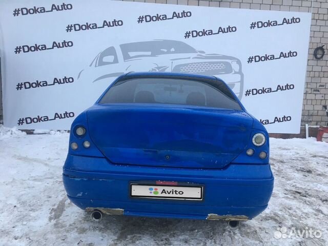 Ford Focus 1.6 МТ, 2003, 246 000 км