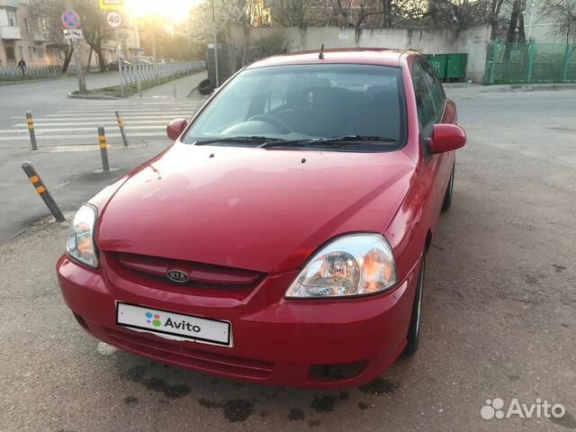 KIA Rio 1.5 AT, 2003, 290 000 км