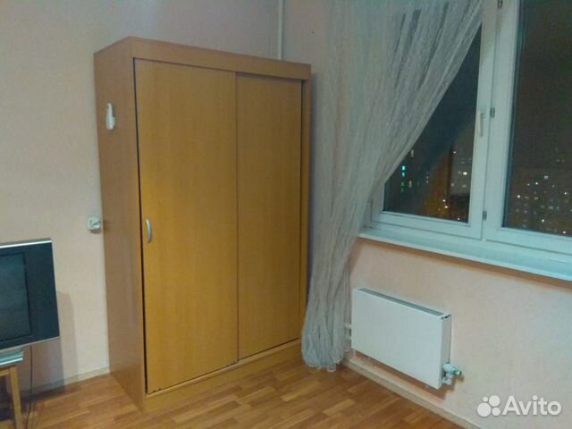 1-к квартира, 40 м², 13/14 эт. 1-к квартира, 40 м², 13/14 эт.