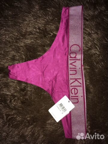Нижнее бельё Calvin Klein Нижнее бельё Calvin Klein