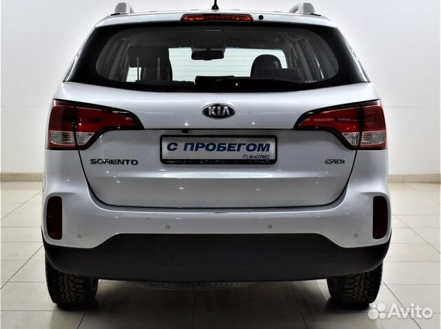 KIA Sorento 2.2 AT, 2014, 115 000 км