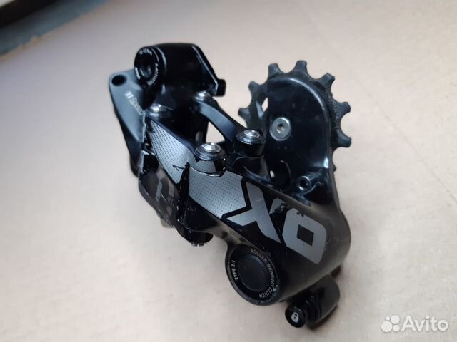Топовый задний Переключатель Sram X01 (11ск.)