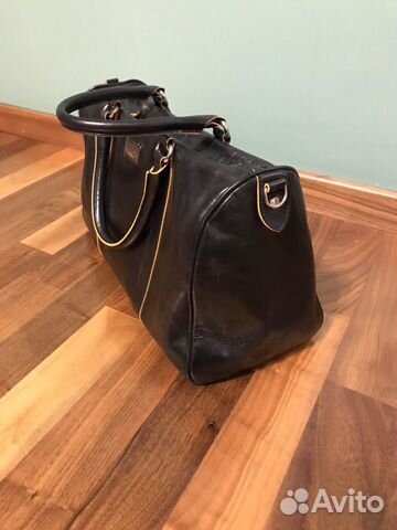 Сумка кожаная furla