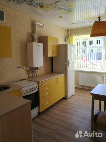 1-к квартира, 30 м², 1/3 эт. 1-к квартира, 30 м², 1/3 эт.