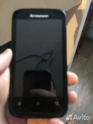 Телефон Lenovo