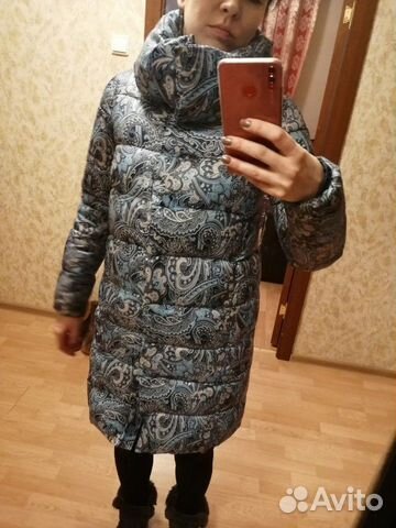 Пуховик куртка Zolla