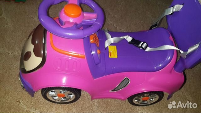 Машина -Каталка Машина -Каталка