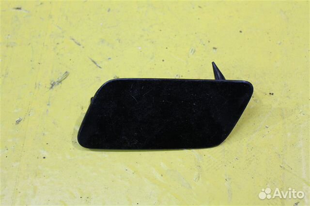 Крышка форсунки омывателя фар передняя левая Audi