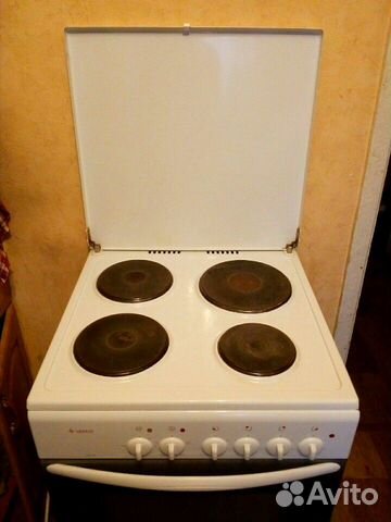 Плита электрическая Гефест 60*60 Плита электрическая Гефест 60*60