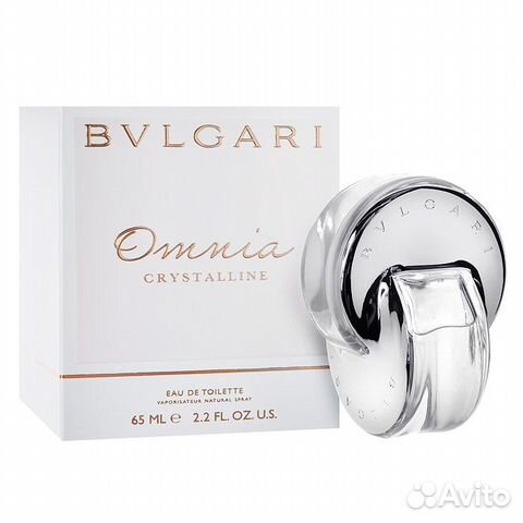 Bvlgari Omnia Crystalline