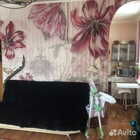 3-к квартира, 69.3 м², 4/4 эт.