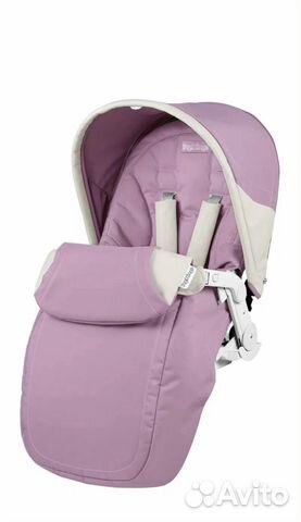 Прогулочный блок Peg Perego Pop-Up Completo Прогулочный блок Peg Perego Pop-Up Completo