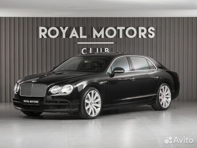 Bentley Flying Spur 4.0 AT, 2014, 16 000 км