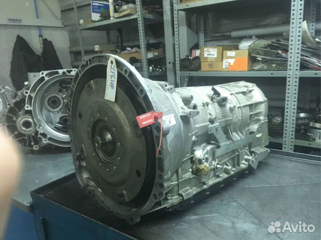 АКПП ZF 6HP26A Ауди А8 Б/У Контрактная