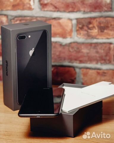 iPhone 8 Plus 256gb Space Gray iPhone 8 Plus 256gb Space Gray