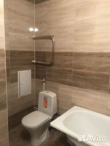 1-к квартира, 34.8 м², 8/25 эт.