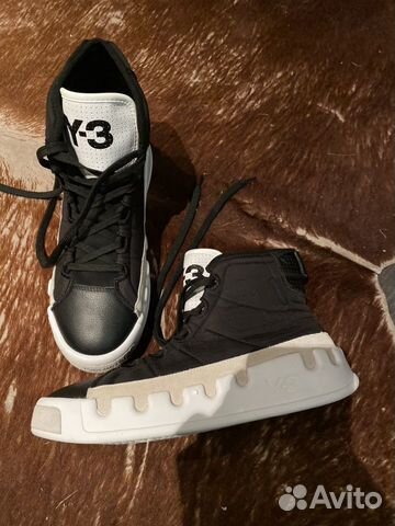 Кроссовки Adidas Y3 Кроссовки Adidas Y3