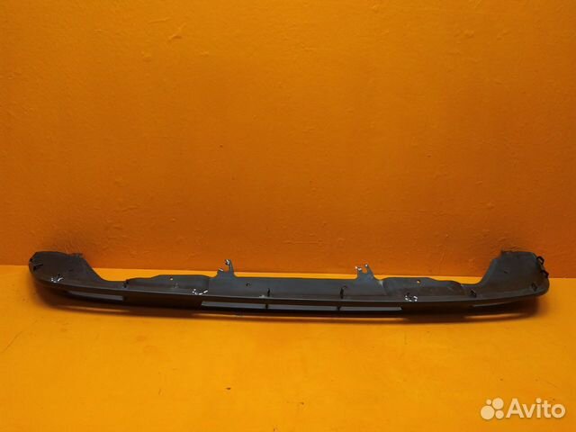 Юбка бампера передняя Lexus Gx 2 URJ150 2013-Нв