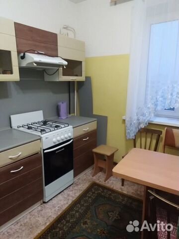 1-к квартира, 35 м², 10/10 эт. 1-к квартира, 35 м², 10/10 эт.