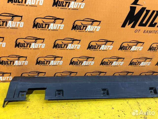 Порог правый Mercedes Ml W164 2005-2011 Порог правый Mercedes Ml W164 2005-2011