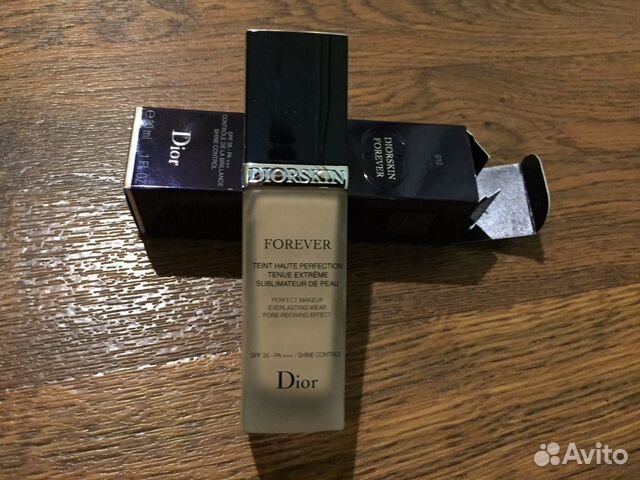 Тональный крем Diorskin Forever, 010