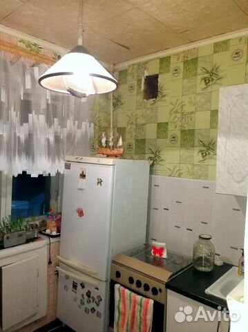 2-к квартира, 44 м², 4/5 эт.