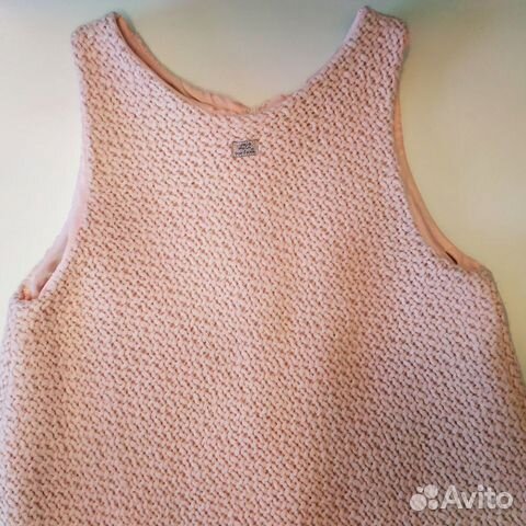 Lili Gaufrette Сарафан. Размер 10 лет (140-146)