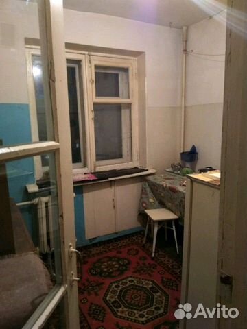 1-к квартира, 33 м², 3/5 эт. 1-к квартира, 33 м², 3/5 эт.
