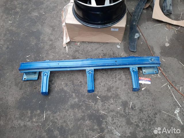 Усилитель заднего бампера Haval