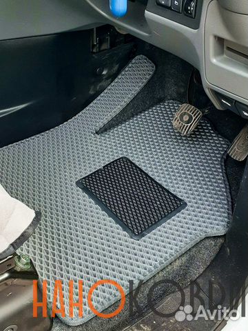 Автоковрики коврики ева для Nissan NV200 (эва eva Автоковрики коврики ева для Nissan NV200 (эва eva