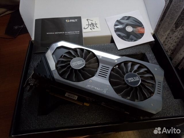 Palit 1080ti Super JetStream Palit 1080ti Super JetStream