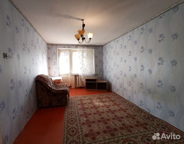 3-к квартира, 62 м², 4/5 эт.