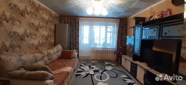 3-к квартира, 65 м², 1/14 эт.