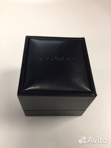 Кольцо bvlgari B.zero1 Кольцо bvlgari B.zero1