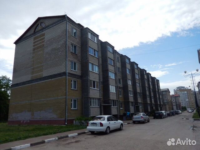 1-к квартира, 38 м², 1/5 эт. 1-к квартира, 38 м², 1/5 эт.