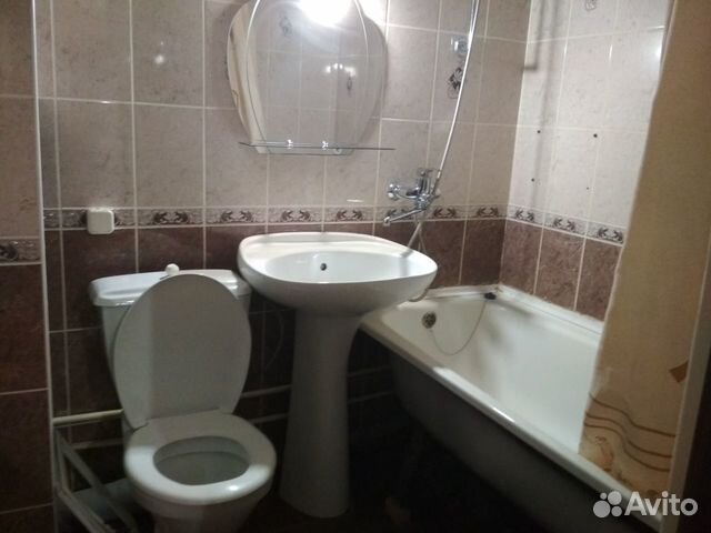 1-к квартира, 45 м², 7/10 эт.