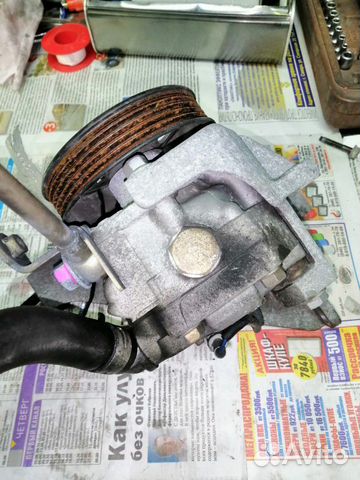 Гур subaru 34430AG000 Гур subaru 34430AG000