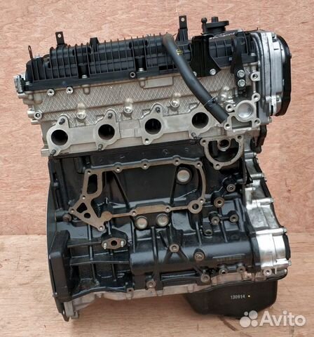 Двигатель Hyundai Kia D4CB 2.5 Euro 5 новый ориг-л