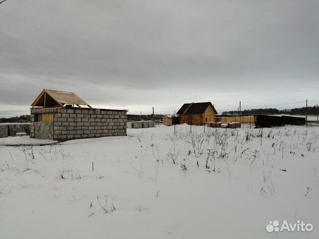 Участок 8 сот. (ИЖС)