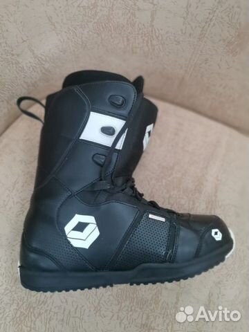 Сноубордические ботинки