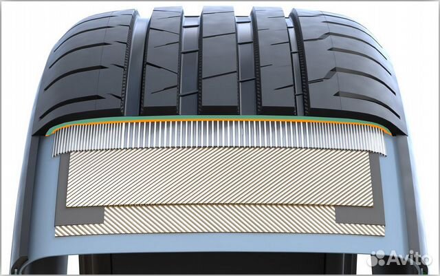 Шина 265 50 20 Nokian 111W XL Hakka Black 2 SUV