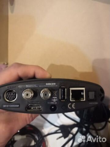TV приставка