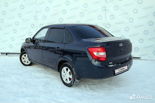LADA Granta 1.6 МТ, 2012, 138 000 км