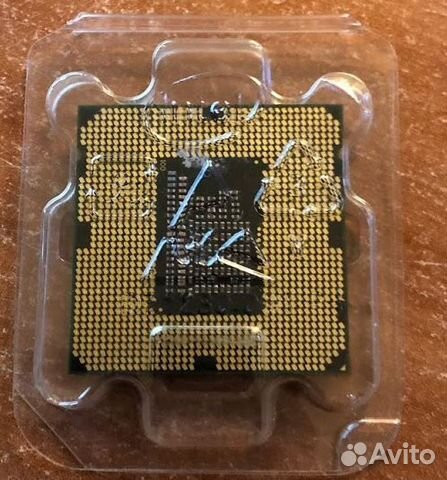 Процессор Intel Pentium