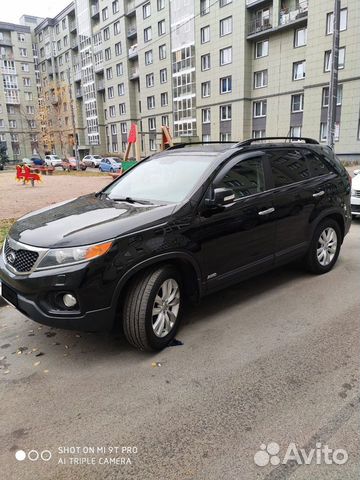 KIA Sorento, 2012